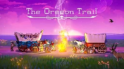 Oregon Trail 'action comedy' film in the works from Apple