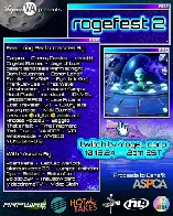 ~~LIVE NOW~~ - Rogefest 2, online vaporwave festival