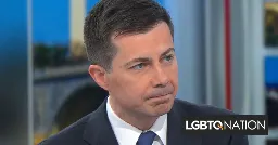 MAGA influencers spread lie claiming Pete Buttigieg is HIV-positive - LGBTQ Nation